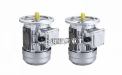 三相異步電機和單相電機外形尺寸一樣嗎?(上海馭典重工)