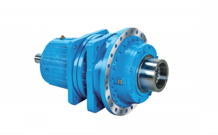 行星齒輪減速機